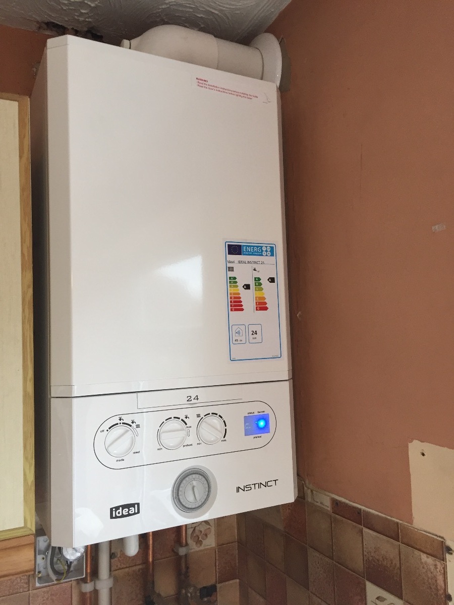 Heating Engineer: Image 4